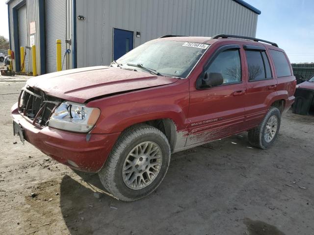 2002 Jeep Grand Cherokee Limited