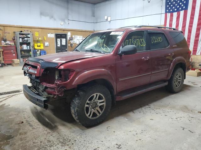 2006 Toyota Sequoia Limited