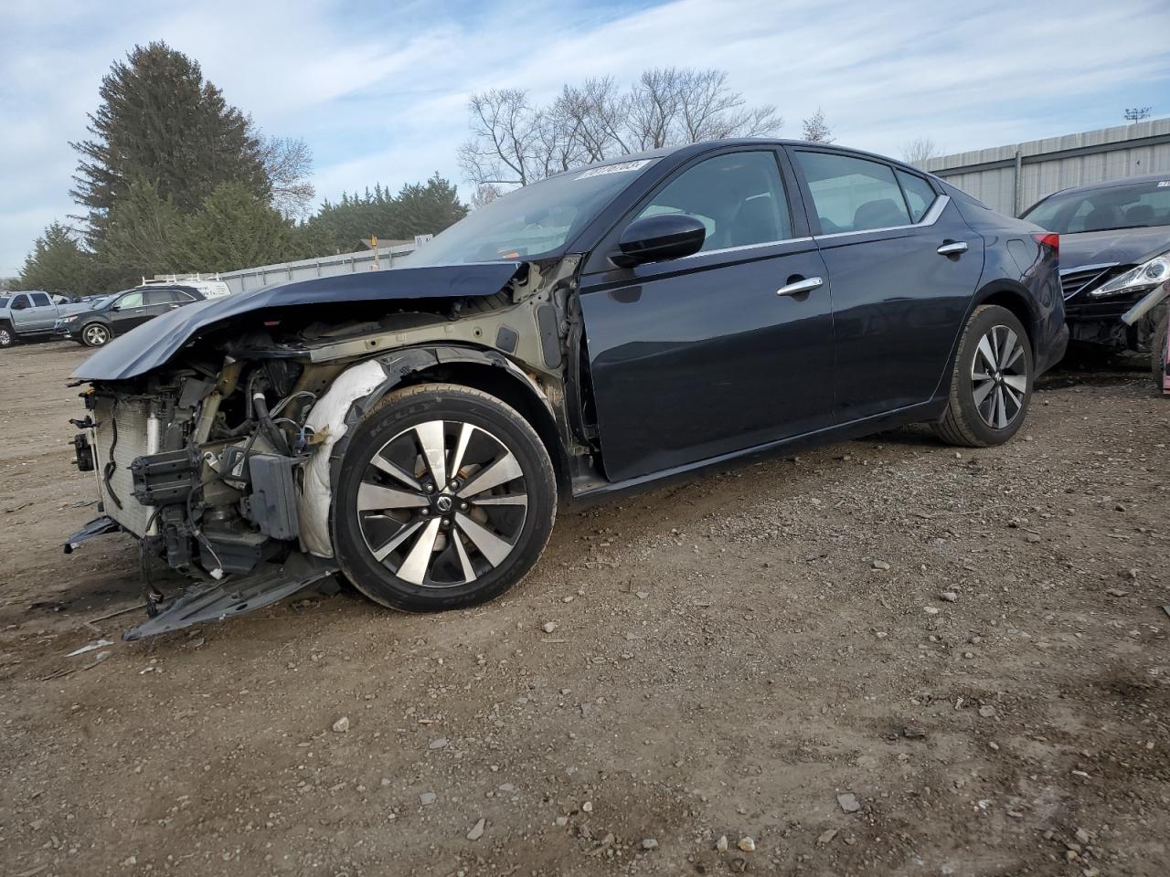 1N4BL4DV6MN313131 NISSAN ALTIMA 2021
