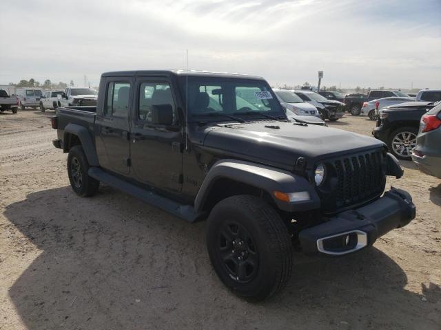1C6HJTAG4PL552310 Jeep Gladiator Sport