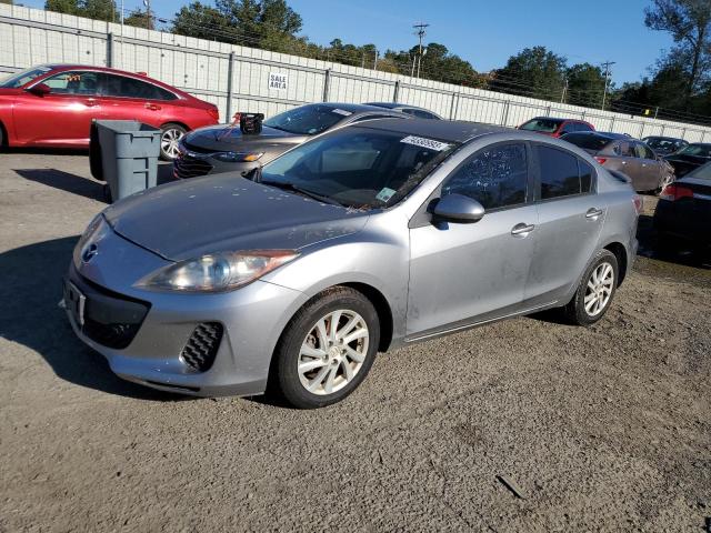 2012 Mazda Mazda3 i