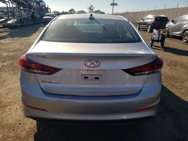 5NPD84LF3JH276369 | 2018 HYUNDAI ELANTRA SE