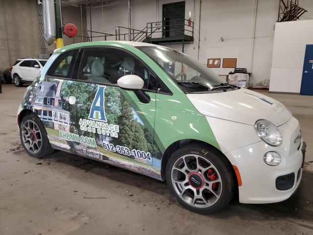 2015 FIAT 500 SPORT - 3C3CFFBR3FT576465