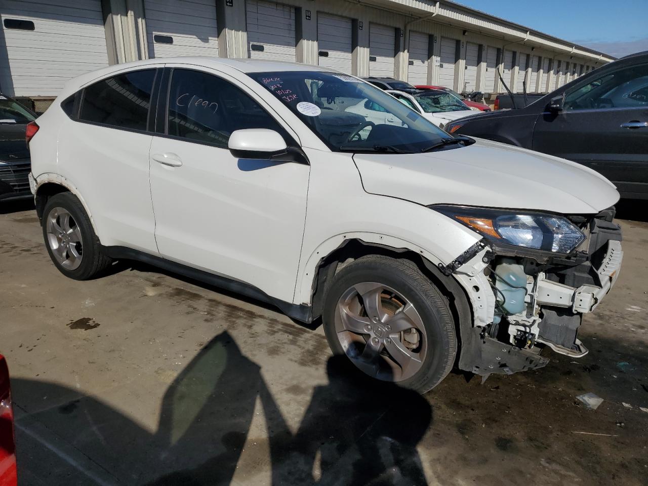 3CZRU5H36JM723822 HONDA HR-V 2018