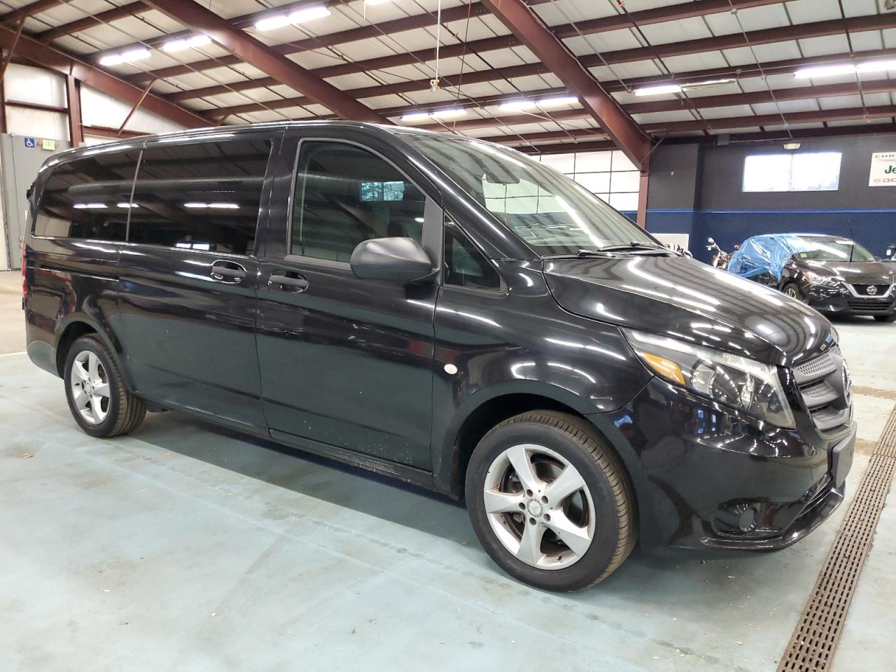 2018 Mercedes-Benz Metris vin: WD4PG2EE7J3383838