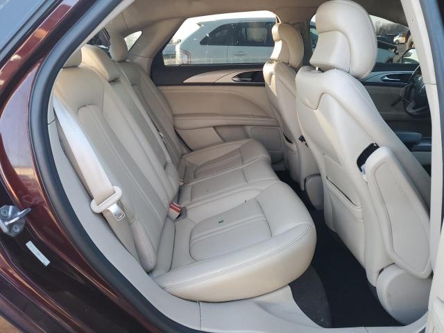 2017 LINCOLN MKZ PREMIE 3LN6L5A92HR610694