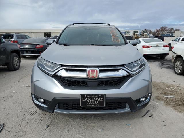 5J6RW2H91HL067361 | 2017 HONDA CR-V TOURI