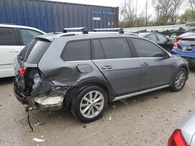 2017 Volkswagen Golf Alltrack S VIN: 3VWM17AU1HM533232 Lot: 76678433