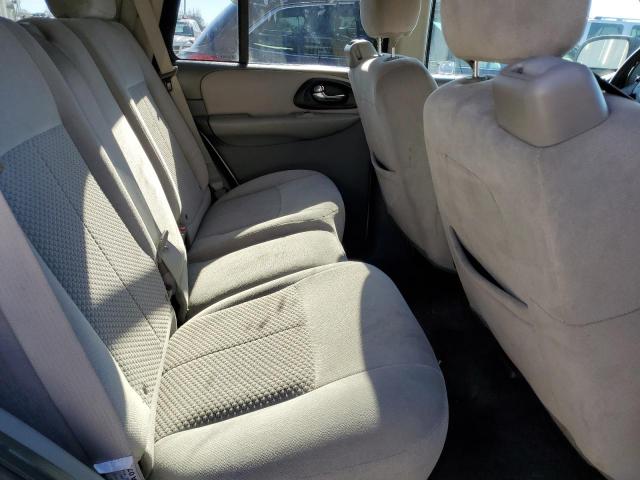 2007 Chevrolet Trailblazer Ls VIN: 1GNDT13S872279621 Lot: 78081443