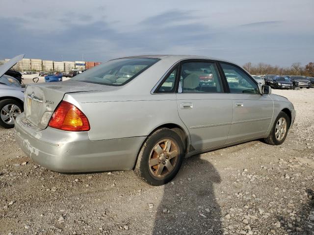 2002 Toyota Avalon Xl VIN: 4T1BF28BX2U260986 Lot: 74158803