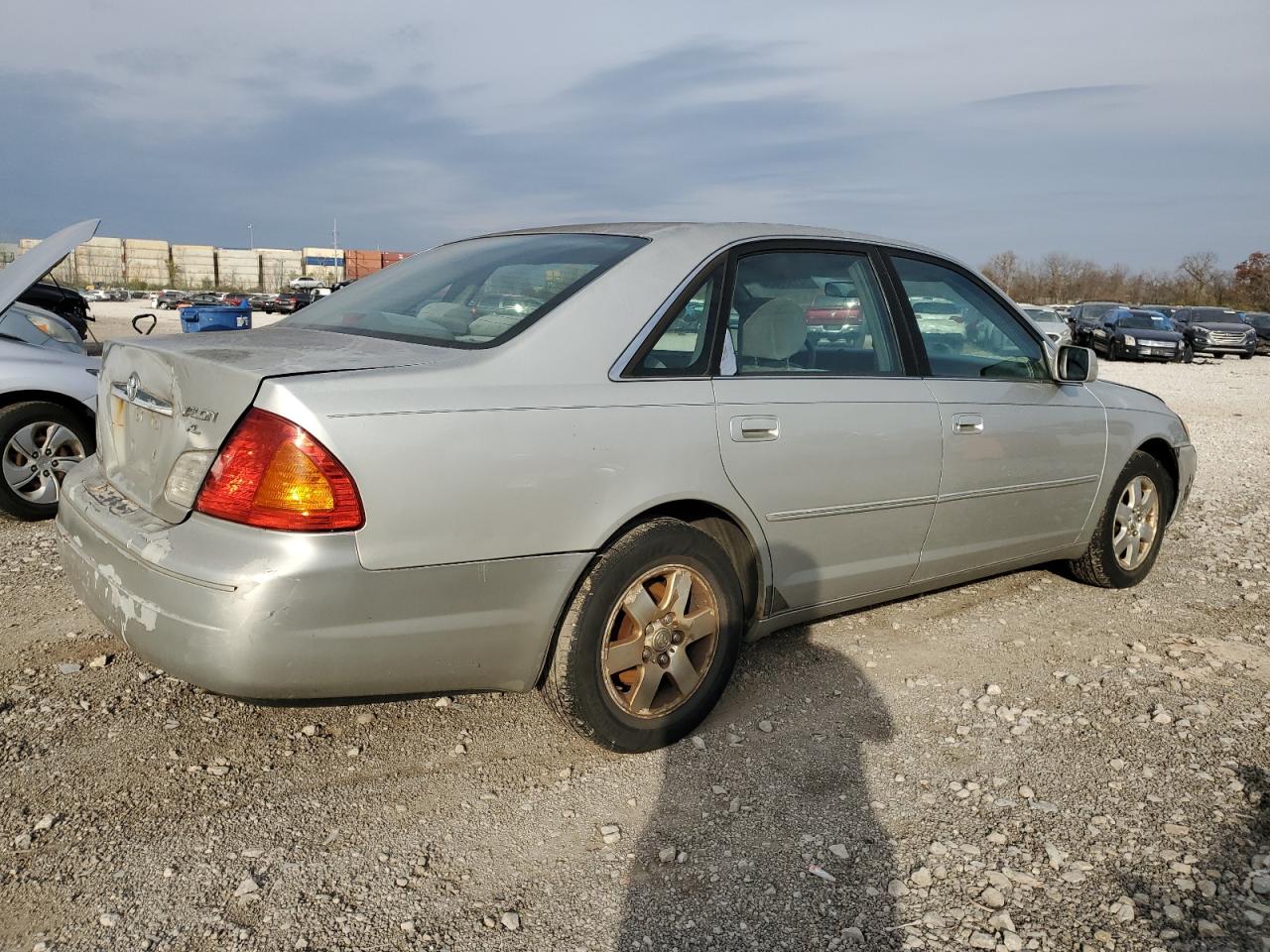 4T1BF28BX2U260986 2002 Toyota Avalon Xl