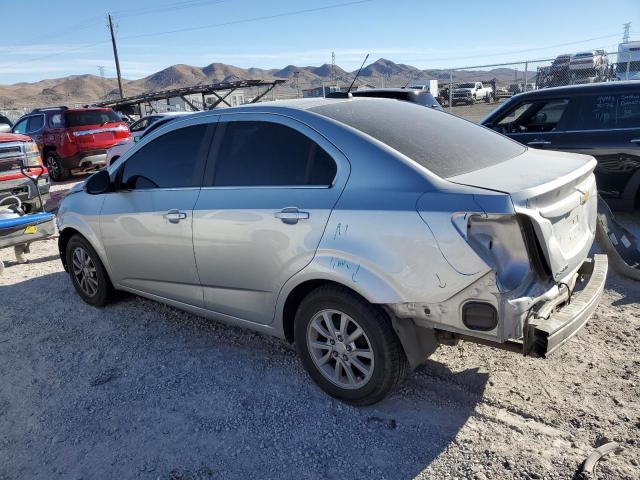 1G1JD5SH1J4122975 | 2018 CHEVROLET SONIC LT