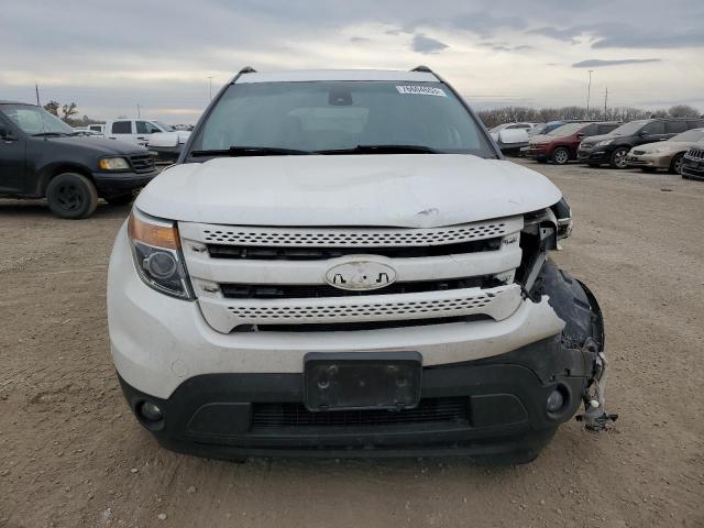 1FM5K8F85FGA40467 | 2015 FORD EXPLORER L