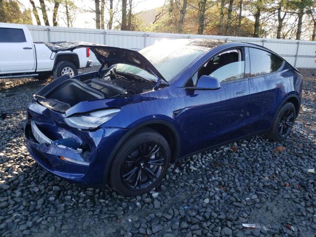 7SAYGDEE6PA156582 | 2023 Tesla model y