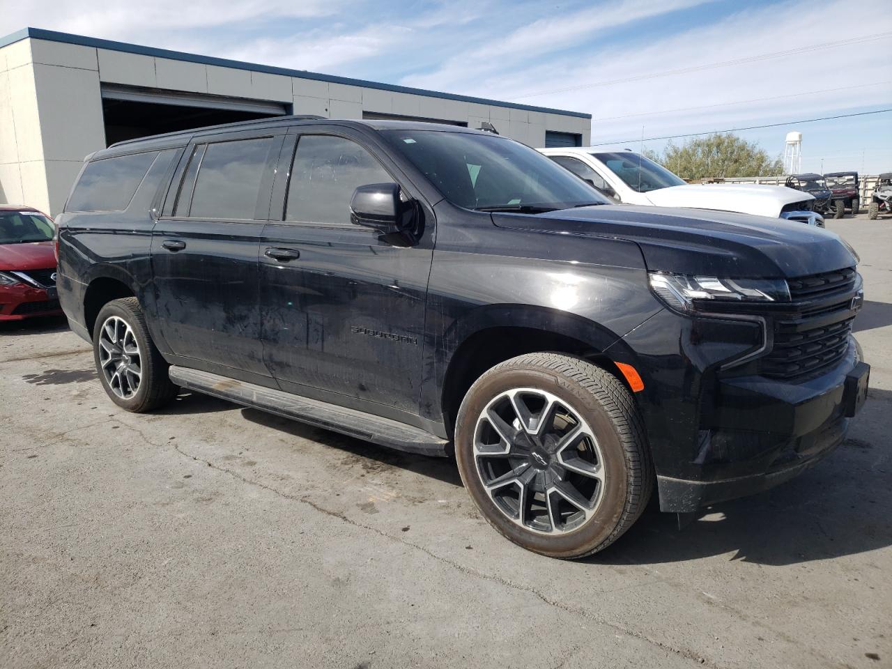 1GNSCEKD7PR237515 CHEVROLET SUBURBAN 2023