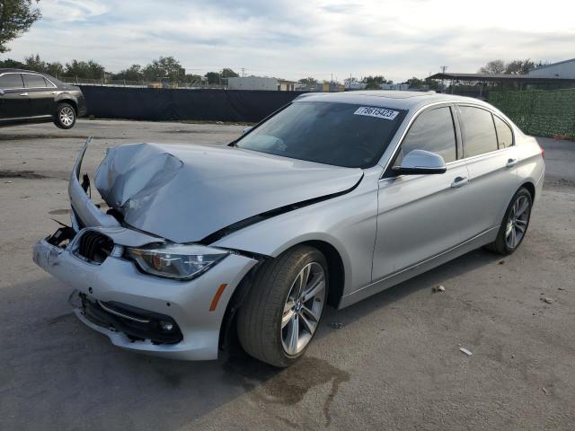 2017 BMW 3 Series 330i