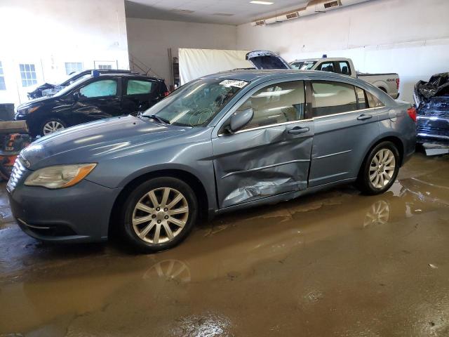 2011 Chrysler 200 Touring