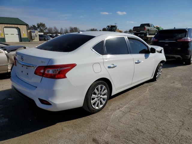 3N1AB7AP8HY312106 | 2017 NISSAN SENTRA S