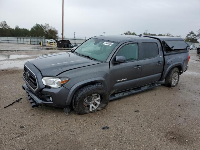 2019 Toyota Tacoma Double Cab VIN: 3TMCZ5AN8KM252931 Lot: 76493083