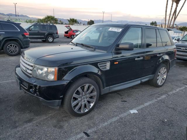 2006 Land Rover Range Rover Sport Supercharged