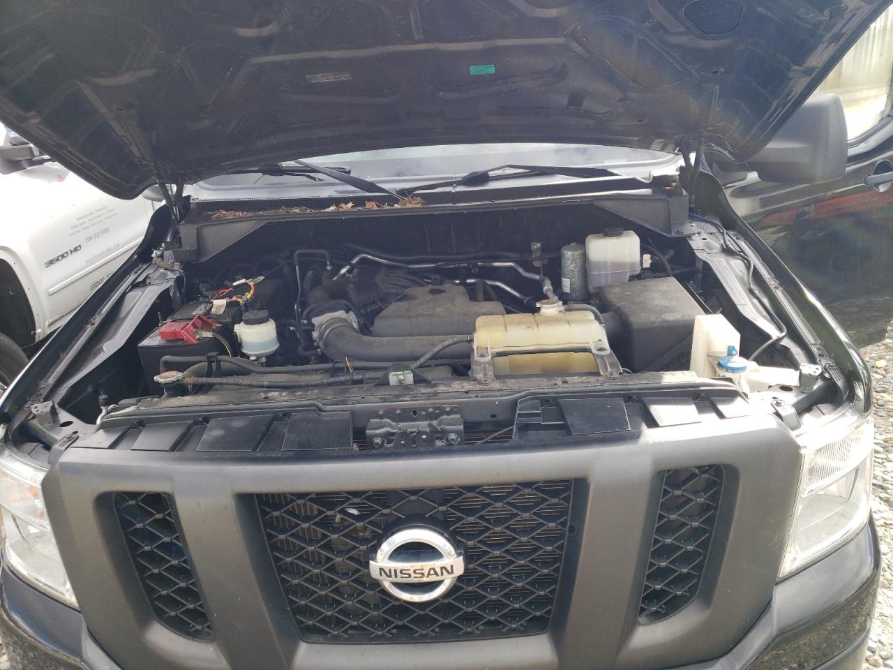 1N6BF0KY3LN805425 NISSAN NV 2020