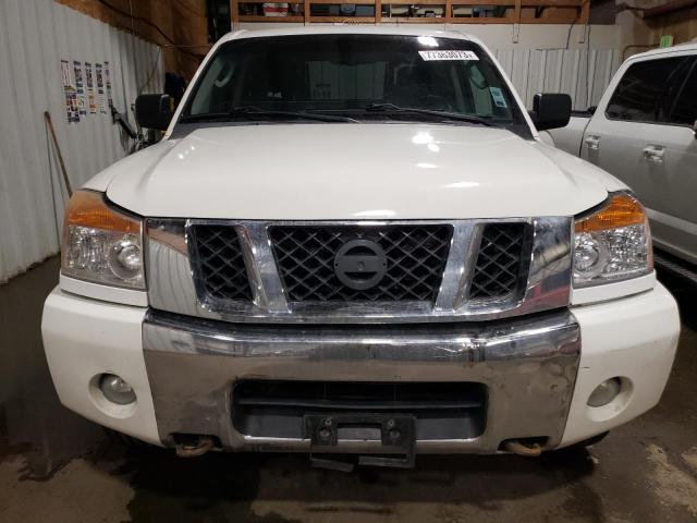 2009 Nissan Titan Xe VIN: 1N6AA07C99N303390 Lot: 77363073