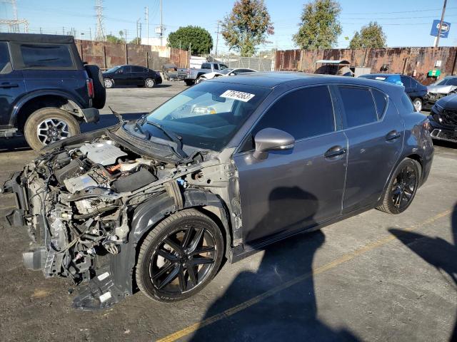 JTHKD5BHXE2204165 | 2014 LEXUS CT 200