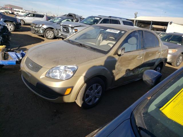 2009 Kia Rio Base