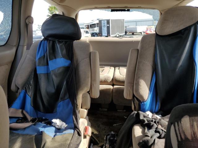 2001 Toyota Sienna Le VIN: 4T3ZF13C91U375061 Lot: 76289773