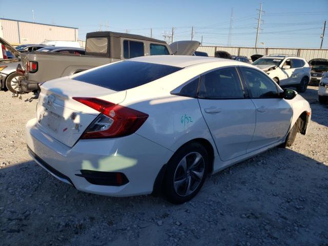 2HGFC2F6XLH562448 Honda Civic Lx