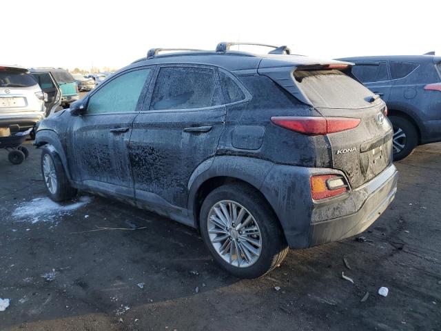 2021 HYUNDAI KONA SEL P - KM8K6CAA2MU740823