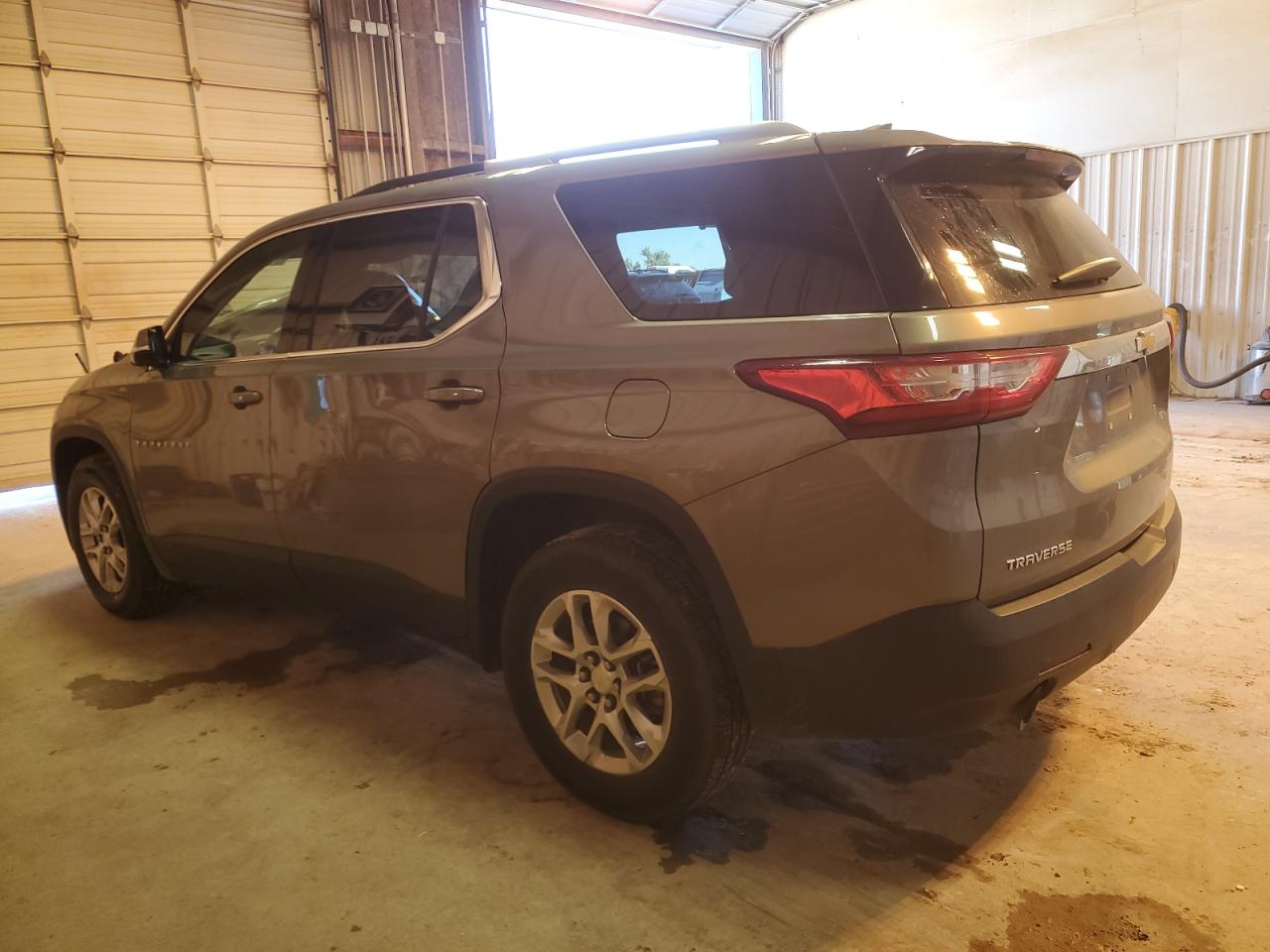 1GNERGKW0JJ267194 CHEVROLET TRAVERSE 2018