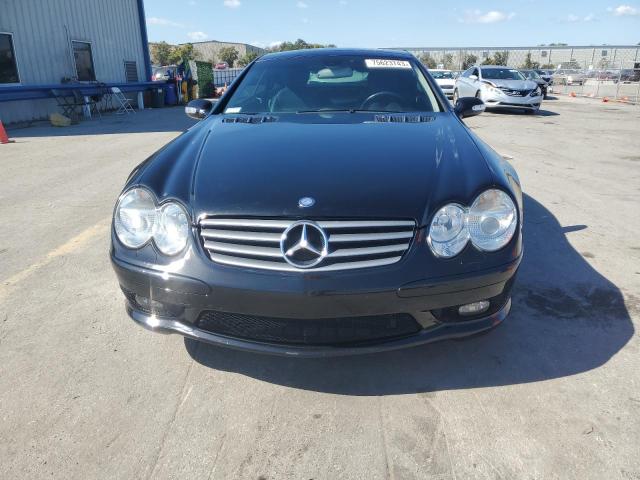 2003 Mercedes-Benz Sl 500R VIN: WDBSK75F03F033976 Lot: 75623743