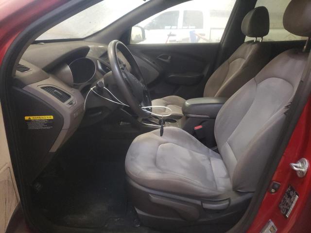 2015 HYUNDAI TUCSON GLS - KM8JTCAF3FU077894