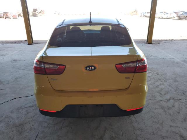 2016 KIA RIO LX - KNADM4A37G6603893