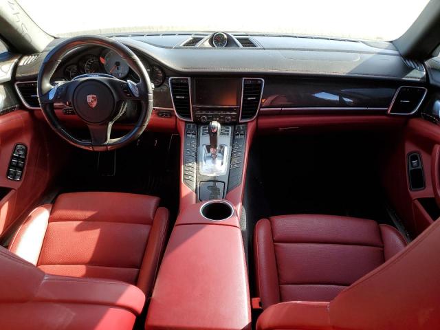 2015 PORSCHE PANAMERA S - WP0AB2A75FL050261