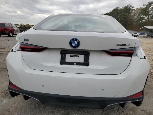 2023 BMW I4 EDRIVE4 WBY73AW01PFP77926