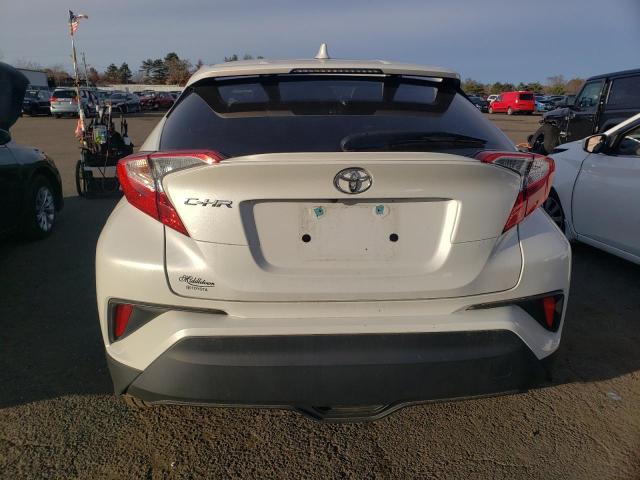 NMTKHMBX2MR124856 | 2021 TOYOTA C-HR XLE