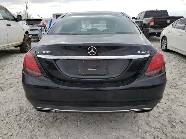 55SWF8EB8KU315116 2019 MERCEDES-BENZ C-CLASS, photo no. 6