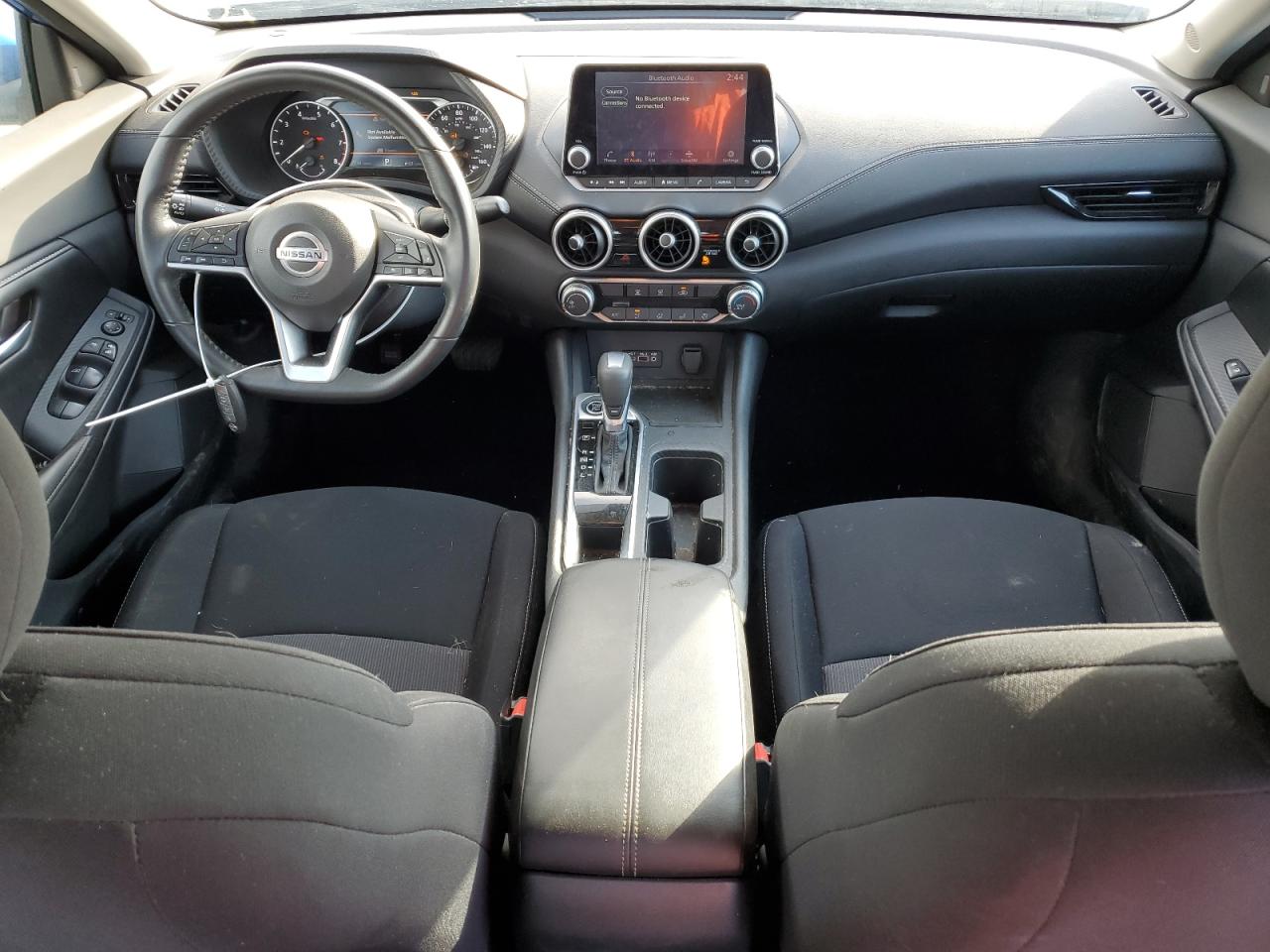 3N1AB8CV5NY293981 NISSAN SENTRA 2022