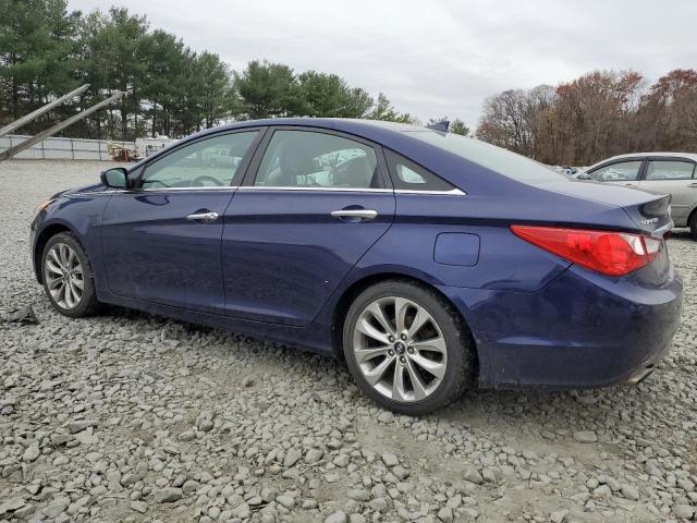 VIN 5NPEC4AC1DH771461 2013 HYUNDAI SONATA no.2