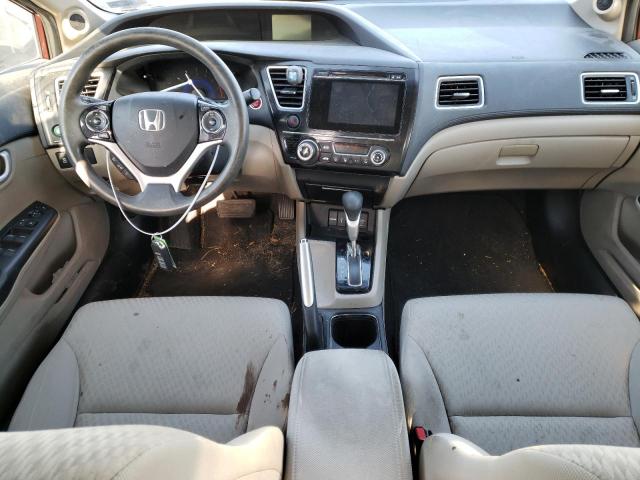 2015 HONDA CIVIC EX - 19XFB2F89FE066995