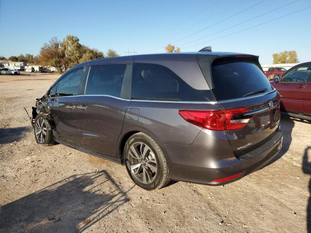 5FNRL6H85NB037713 2022 HONDA ODYSSEY - Image 2