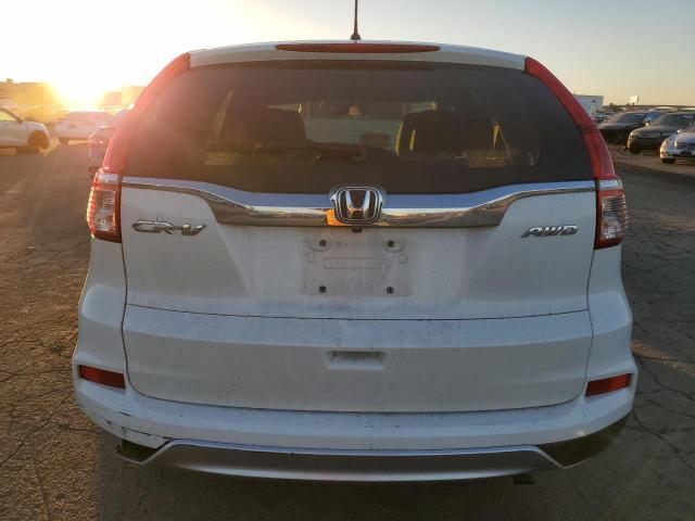 2016 HONDA CR-V EX - 5J6RM4H52GL019736