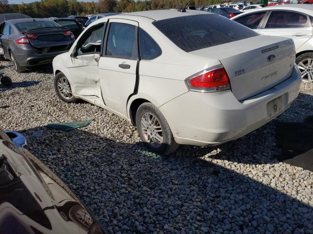 Vin: 1fahp3fn4bw101003, lot: 74354633, ford focus se 20112