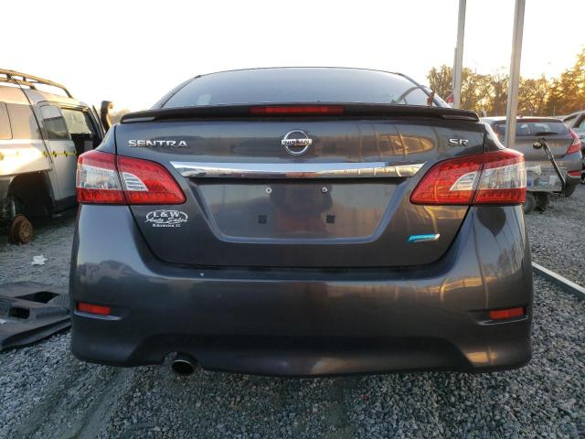 3N1AB7AP7EL642196 | 2014 NISSAN SENTRA S