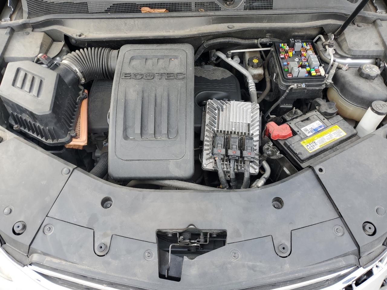 2GNALCEK1H6279766 CHEVROLET EQUINOX 2017