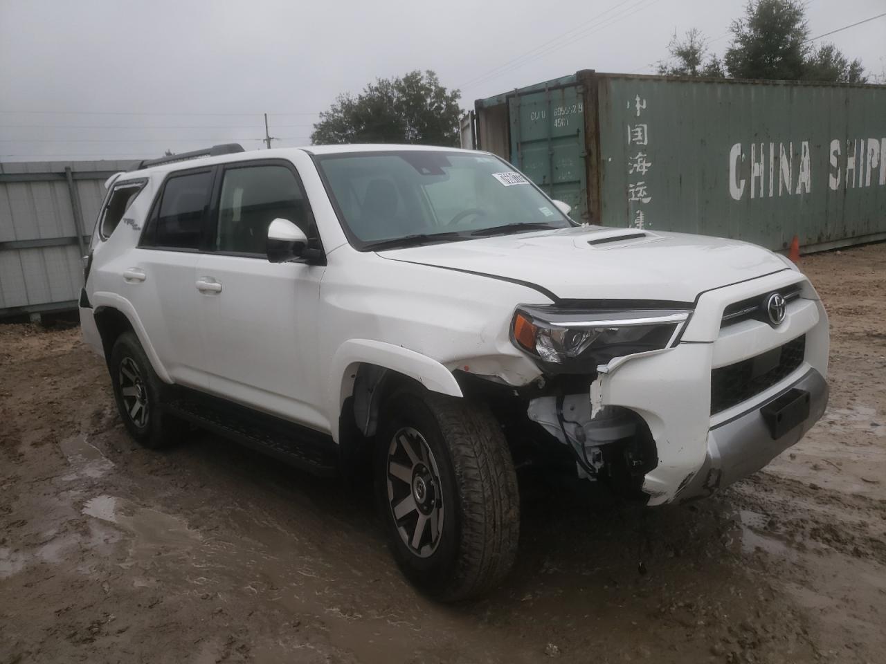 JTEPU5JR9P6132691 TOYOTA 4RUNNER SE 2023