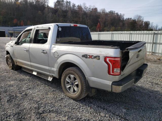 1FTEW1EP9GKF86647 | 2016 Ford f150 supercrew