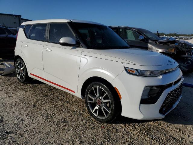KNDJ63AU7L7043431 KIA Soul Gt Line